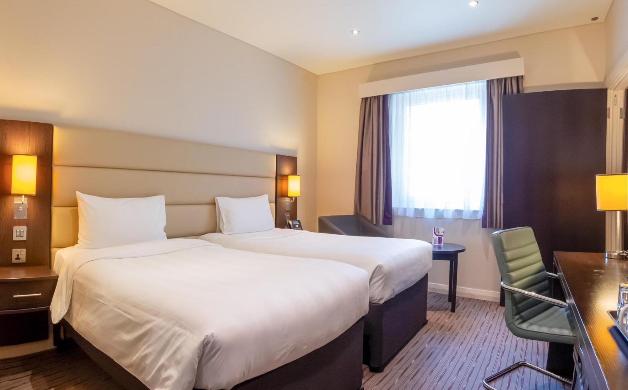 PREMIER INN DOHA AIRPORT | ⋆⋆⋆ | QATAR | SEASON DEALS FROM $50